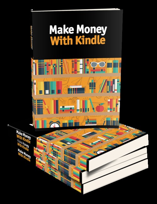 Product picture Make Money With Kindle (MRR) With Gifts