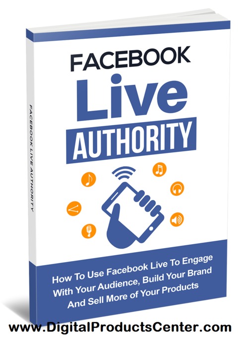 Product picture Facebook Live Authority and Gifts