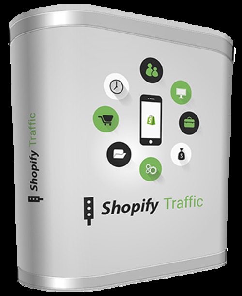 Product picture Shopify Traffic
