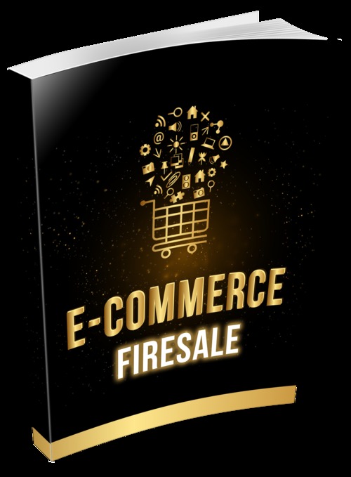 Product picture Ecommerce Firesale With Gifts