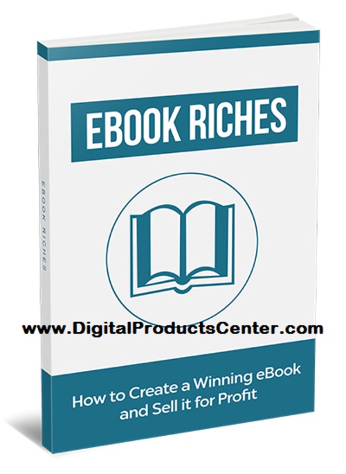 Product picture Ebook Riches With Gifts