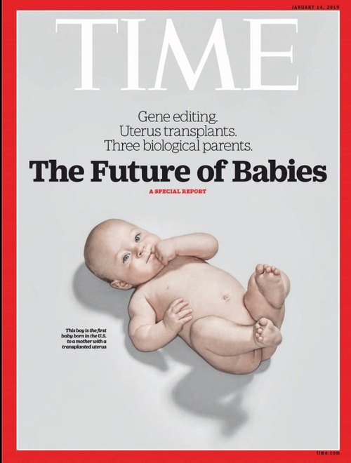 Product picture Time Magazine 14 Jan 2019